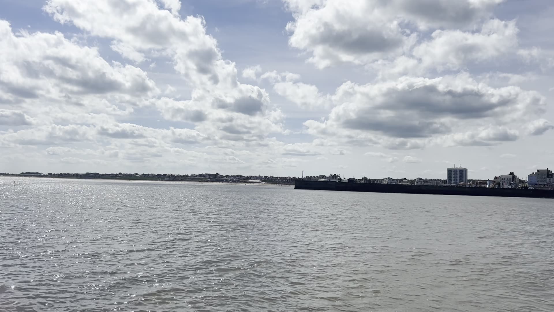 Bridlington harbour